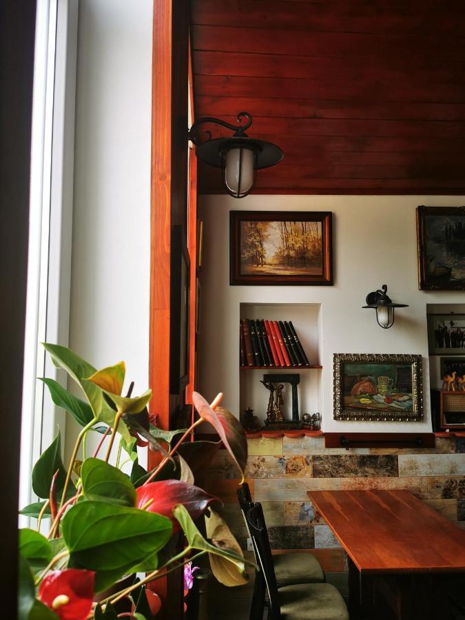 Piroska Villa ヘーヴィーズ エクステリア 写真