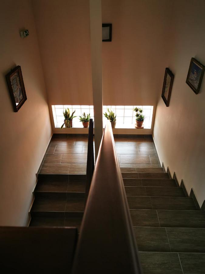 Piroska Villa ヘーヴィーズ エクステリア 写真