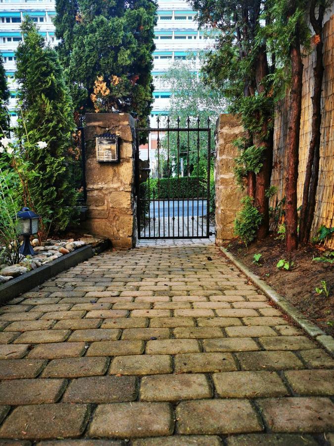 Piroska Villa ヘーヴィーズ エクステリア 写真